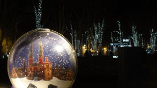 クリスマスマーケット