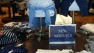 ギフト向け商品も充実