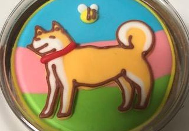 かわいいデコクッキー