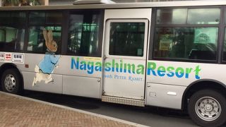 なばなの里までの繋ぎ！