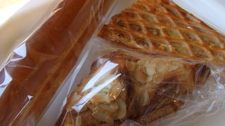 ベーカリーもみの木