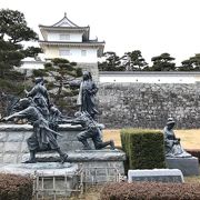 日本100名城の一つです