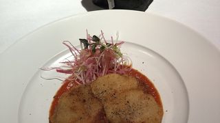 フランスのカフェと同じ名前の店です。