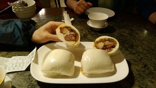 チャータータクシーのテリーさんお勧めの台湾料理の店、美味しかった！！