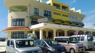 嘉手納基地が一望！