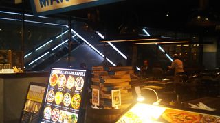 ピッツェリア マルデナポリ ヨドバシAKIBA店