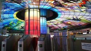 世界で２番目に美しいと言われているらしい