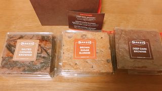 「ＢＡＫＥＤ」ベイクド伊勢丹店