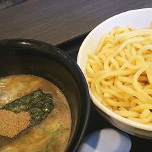 こってりつけめん（中）