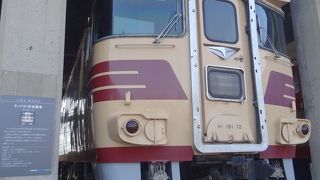 京都とは違った良さのある鉄道博物館