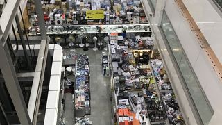 インド人街のなんでもセンター