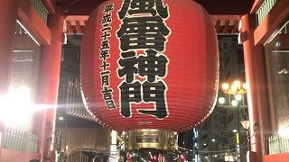 浅草のシンボル