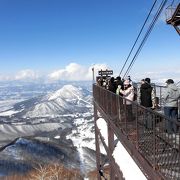 「ソラテラス」からの眺めは超絶景