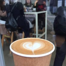 ブルーボトルコーヒー