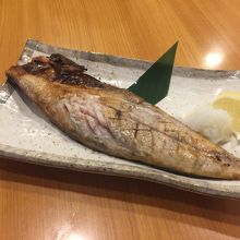 さば焼き