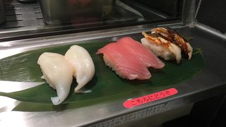 朝は寿司だろ！？