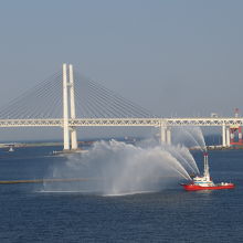 すっきりしたフォルム