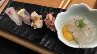 美味しかったです！