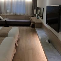 広いデラックスルーム