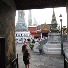 ワット プラケオ