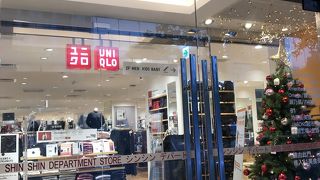 台北のいろんなところで