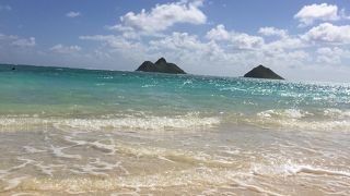 まさに天国の海