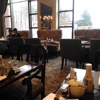 １Ｆダイニング　風景