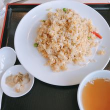 カニチャーハン