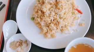 眺めが抜群「四川飯店」エスタ