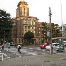 名古屋市役所本庁舎