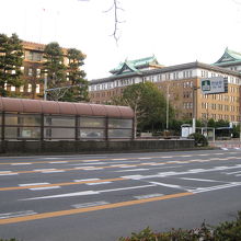 名古屋市役所本庁舎と愛知県庁舎