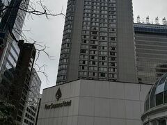 フォーシーズンズ ホテル バンクーバー 写真