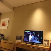 テレビはあまり大きくありません、でもチャンネルは多いです