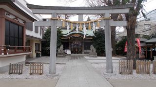 厄病除けの神様です。