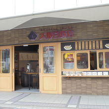 有楽町駅前にあります