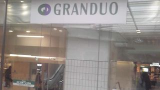 蒲田のお買い物拠点