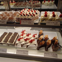 最新 六花 亭 ケーキ 値段 食べ物の写真