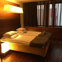 結構広かったです。