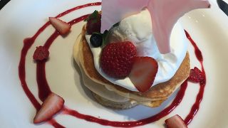 コーヒーもこだわり。