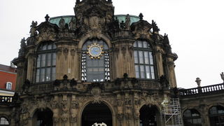 ドイツバロック建築の宮殿