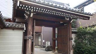 知恩院にある門の中では一番見ごたえのない門