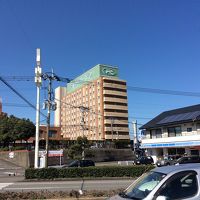 少し離れた 位置から