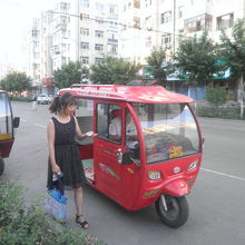 可愛らしい外観でしょ