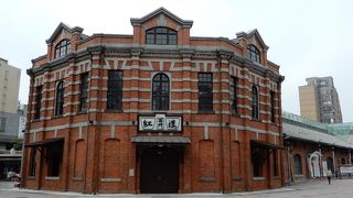 日本統治時代の建物をしっかり保存