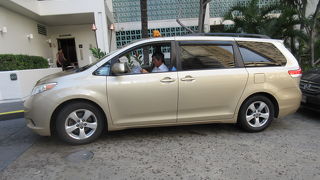 かなり便利　チップが必要