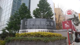 現　日本歯科大学