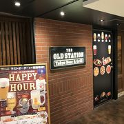 肉とビールの旨い店