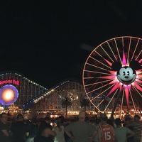 カリフォルニアアドベンチャーパーク