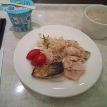 そういえばミルクティーもおいしかったし。台湾は乳製品！