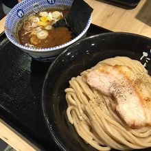 つけ麺